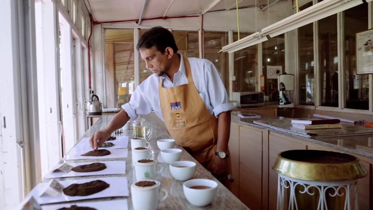 Tea And Experience Factory - Thema Collection Hotel Mandaran Newara Buitenkant foto